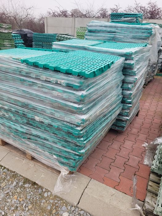 Ruszt plastikowy dla zwierząt