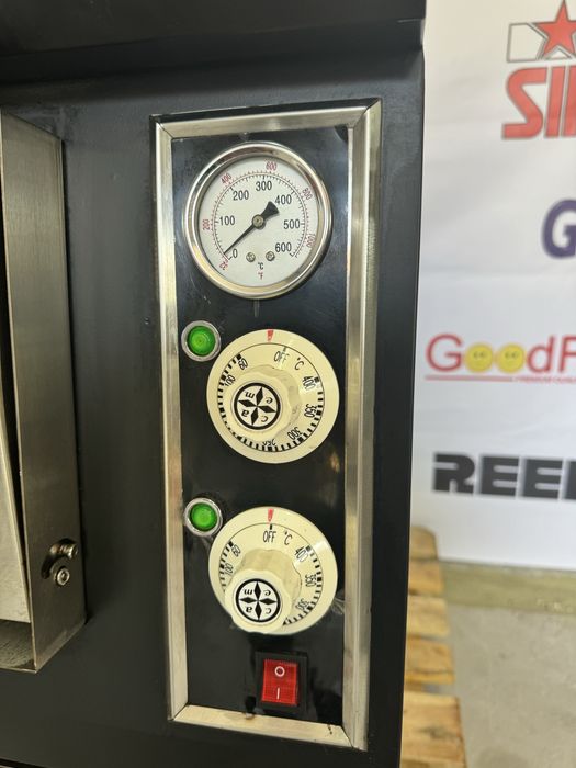 Піч Для Піци Промислова Електрична 4х4х30