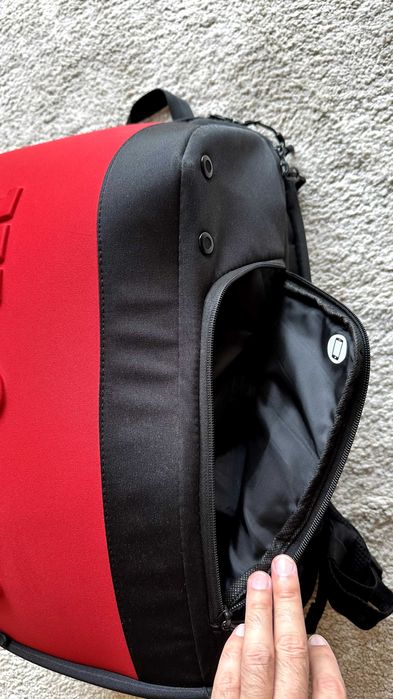 Mochila de Ténis/Padel Wilson Super Tour Clash V2