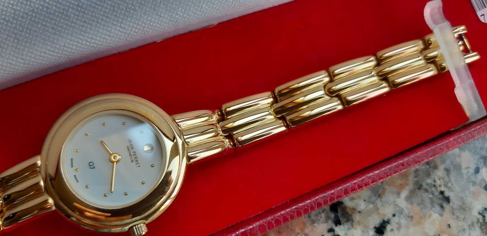 Relógios Novos para Homem e Senhora