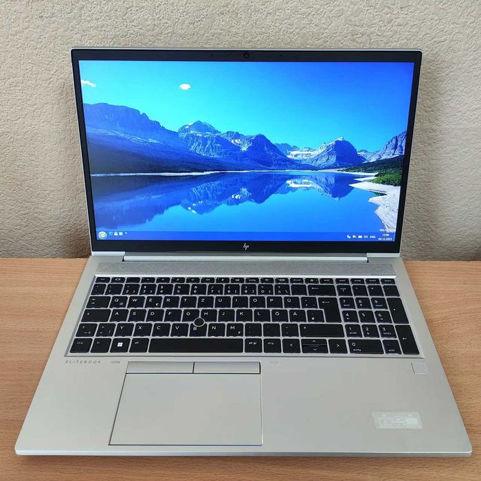 Ультрабук HP 855 G8 15.6"FHD/IPS Ryzen5 5650U 6ядер/8GB/256М.2/Vega7