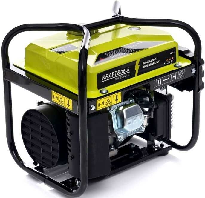 Середній інверторний генератор — Kraft&Dele KD135