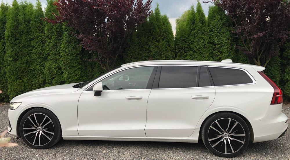 Volvo v60 automat 190KM lampy full  led