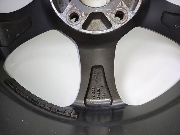 Jantes 19 Porsche 8,5/11J ET47/62 5X130