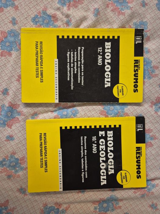 Manuais para estudo