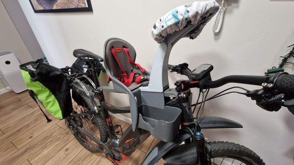 Weeride fotelik na przód weeride kangaroo safe front