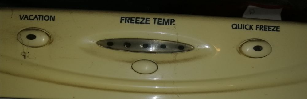 Холодильник двух камерний, LG.