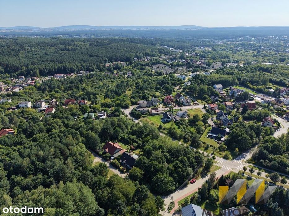 Atrakcyjna działka - Starachowice - Widok 4