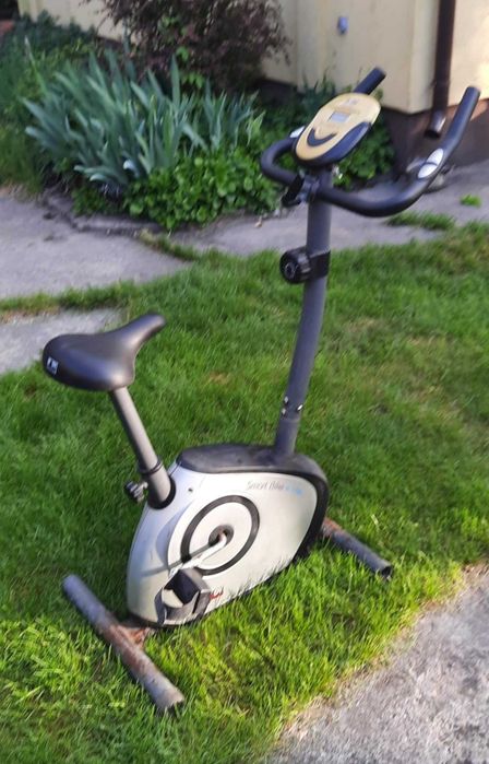 Cztery rowery + gratis piąty rower