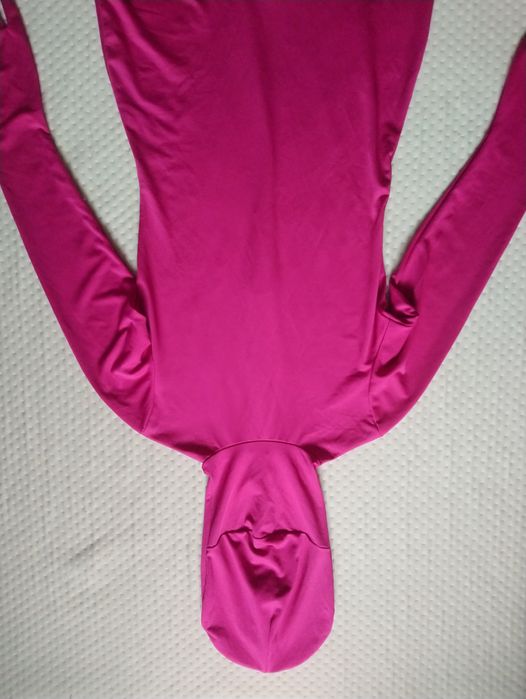 Косплей Зентаї Zentai S розмір карнавальний
