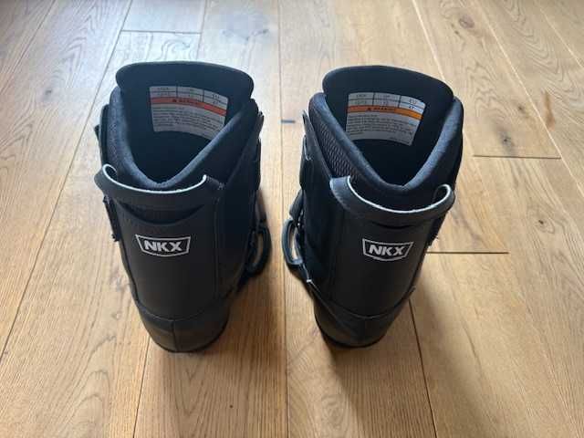 Wiązania Wakeboard NKX