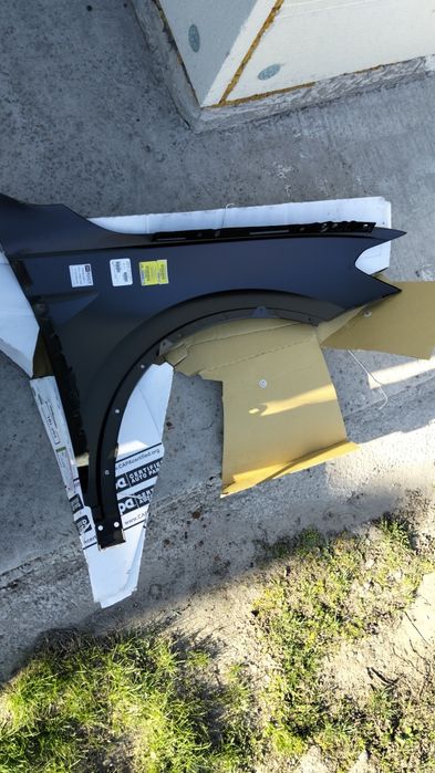 Продам новое крыло Тигуан 2