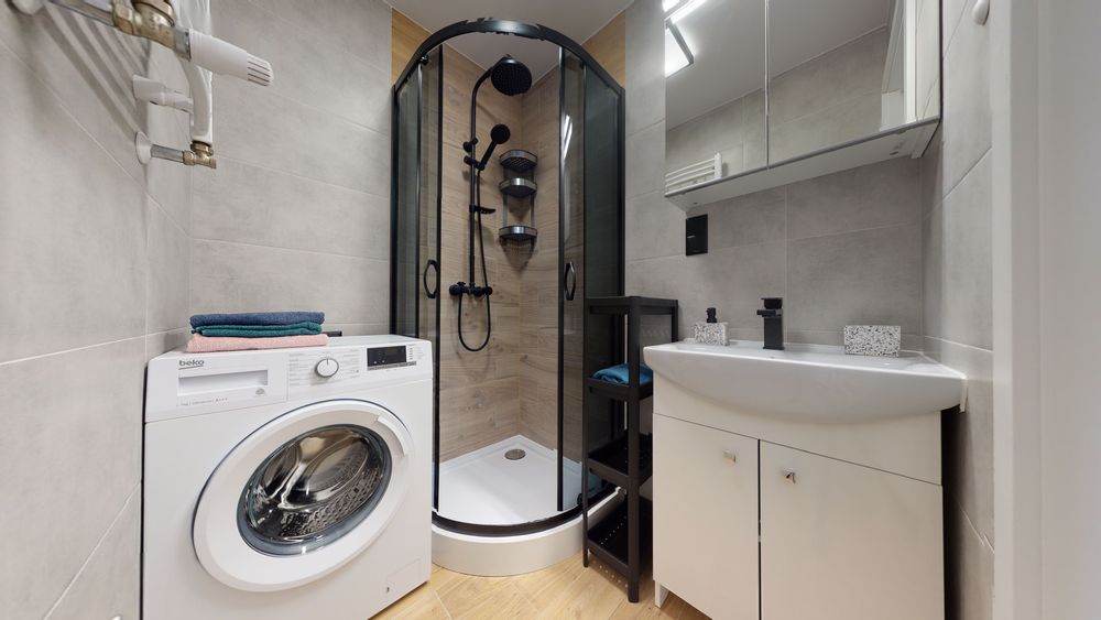 POKÓJ jednoosobowy, blisko BEMOWO METRO, ul. Borowej Góry 5, Centrum