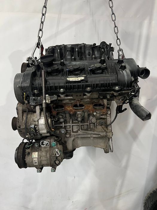 Двигатель двс 2.7MPI G6EA Hyundai Santa Fe Хюндай Санта Фе