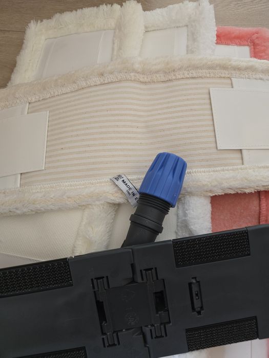 4 Poduszki przemysłowe, uchwyt błyskawiczny Raypath