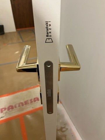 Drzwi drewniane Premium Barański