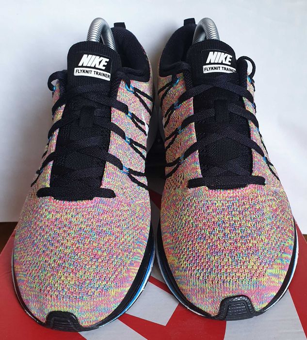 Nike Flyknit Trainer+ Multicolor 2013 8.5US/42EUR