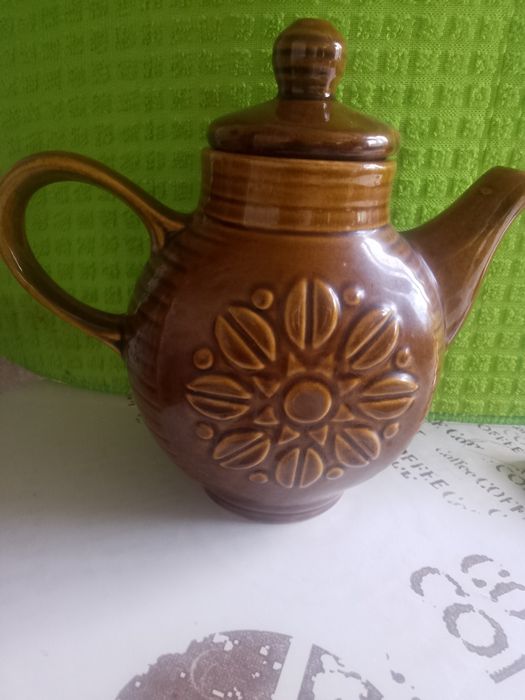 Керамический чайник