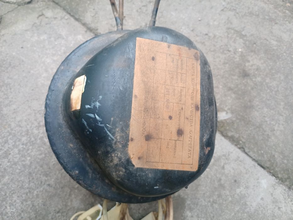 Компресор для холодильника