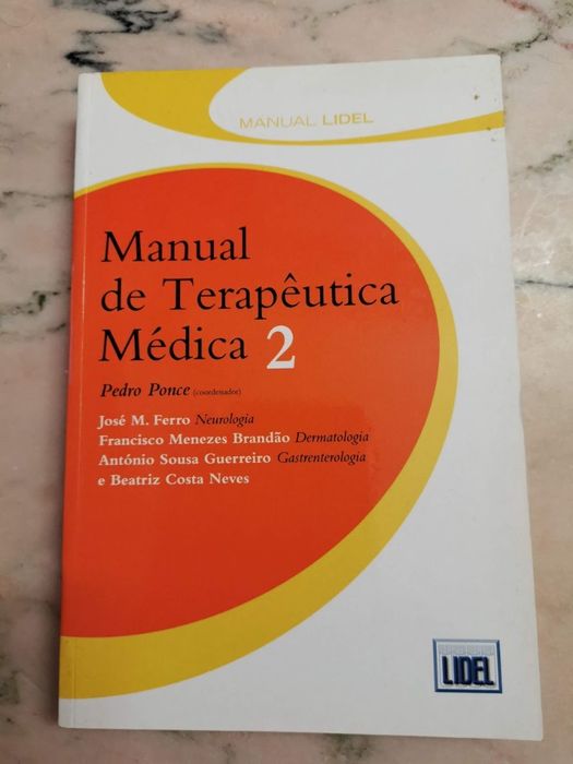 Livros Medicina como novos