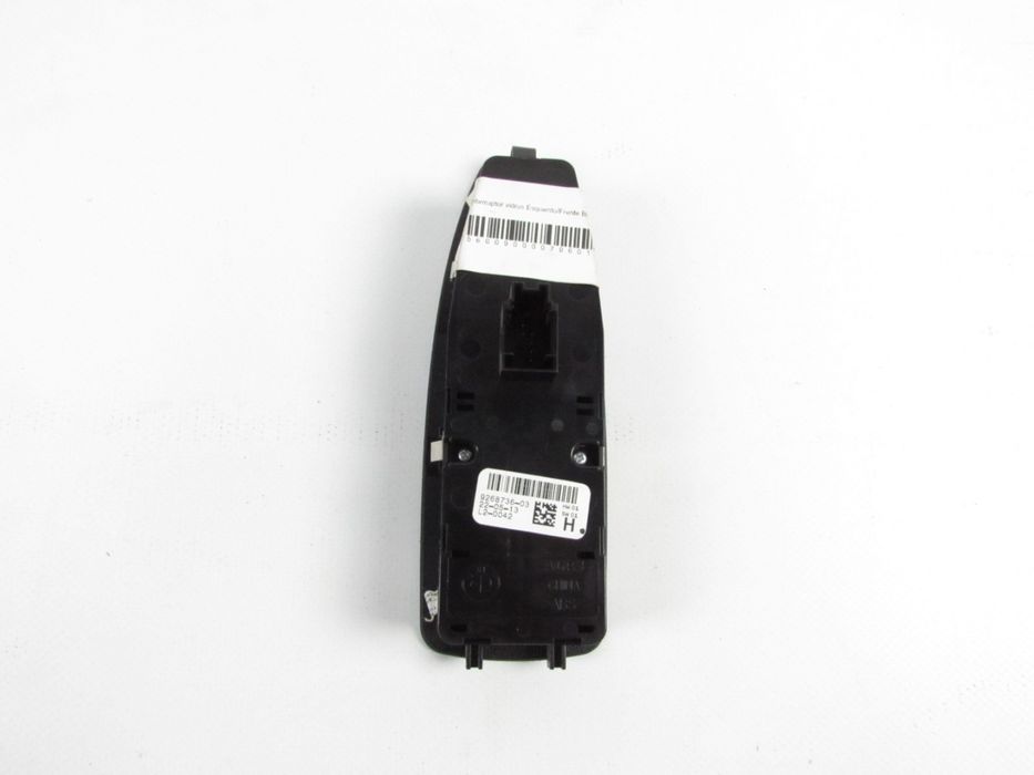 Interruptor / Botão Vidros Bmw 3 Gran Turismo Ref: 61319268736