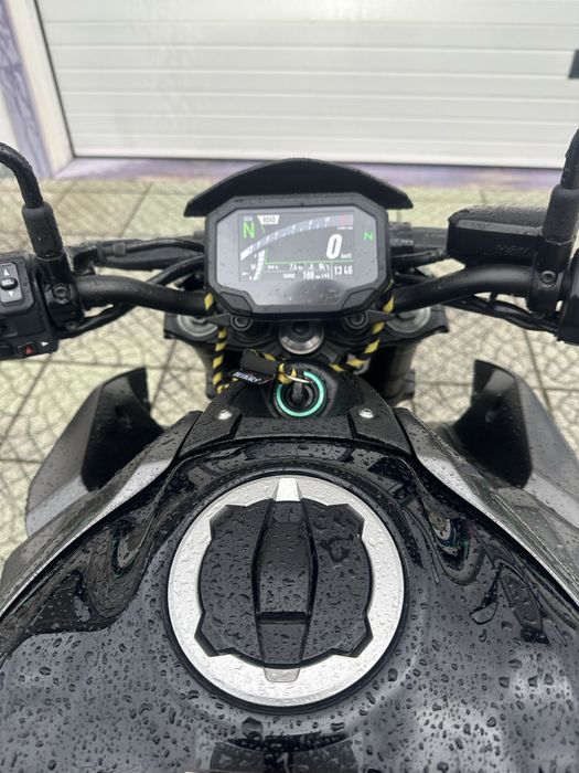 Vendo kawasaki z900