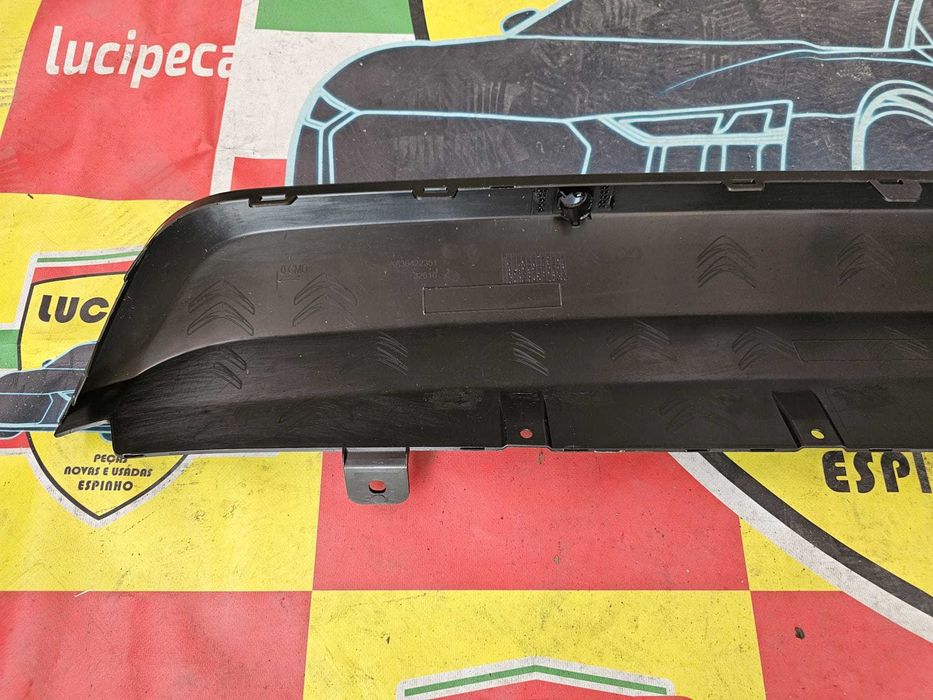 Spoiler Pára-choques Traseiro Citroen C4 Grand Picasso II | 127695