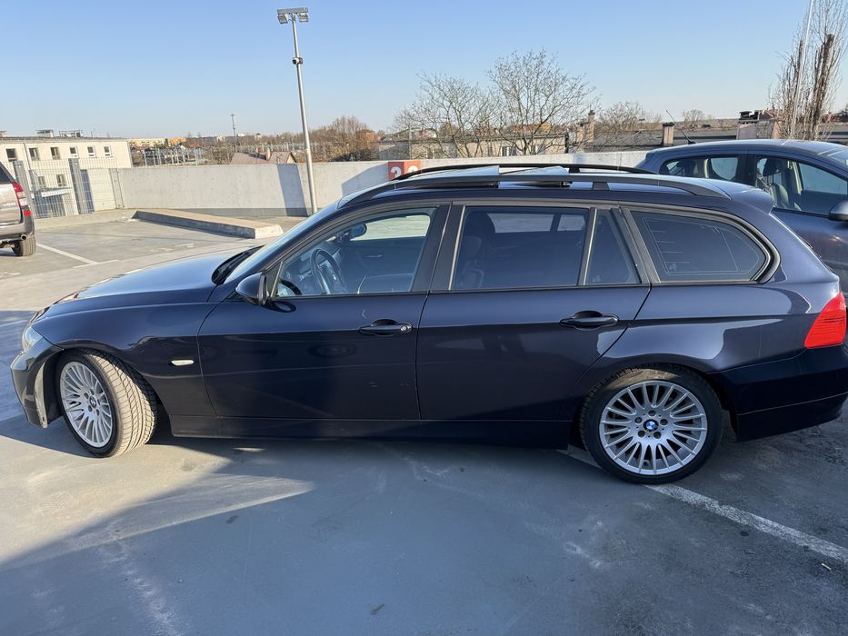 Bmw E91 320D ( 163km )