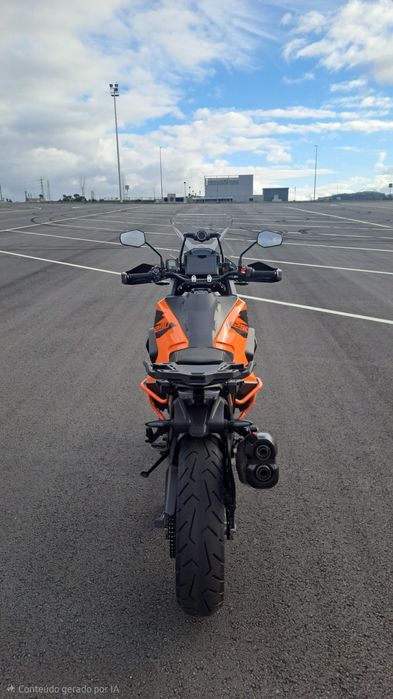 KTM 1290 Super Adventure S