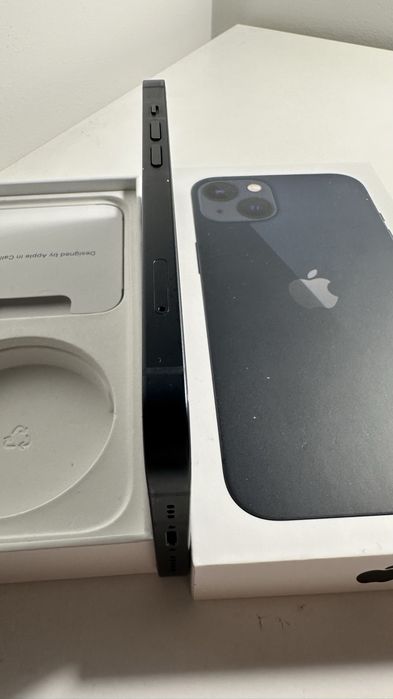iPhone 13 Midnight 128GB bateria 90%