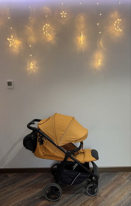 Детская коляска Carrello Bravo