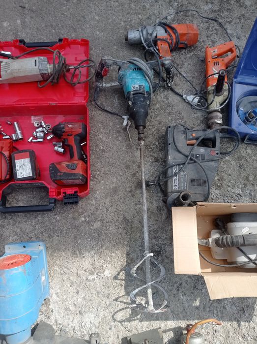 Електро інструменти