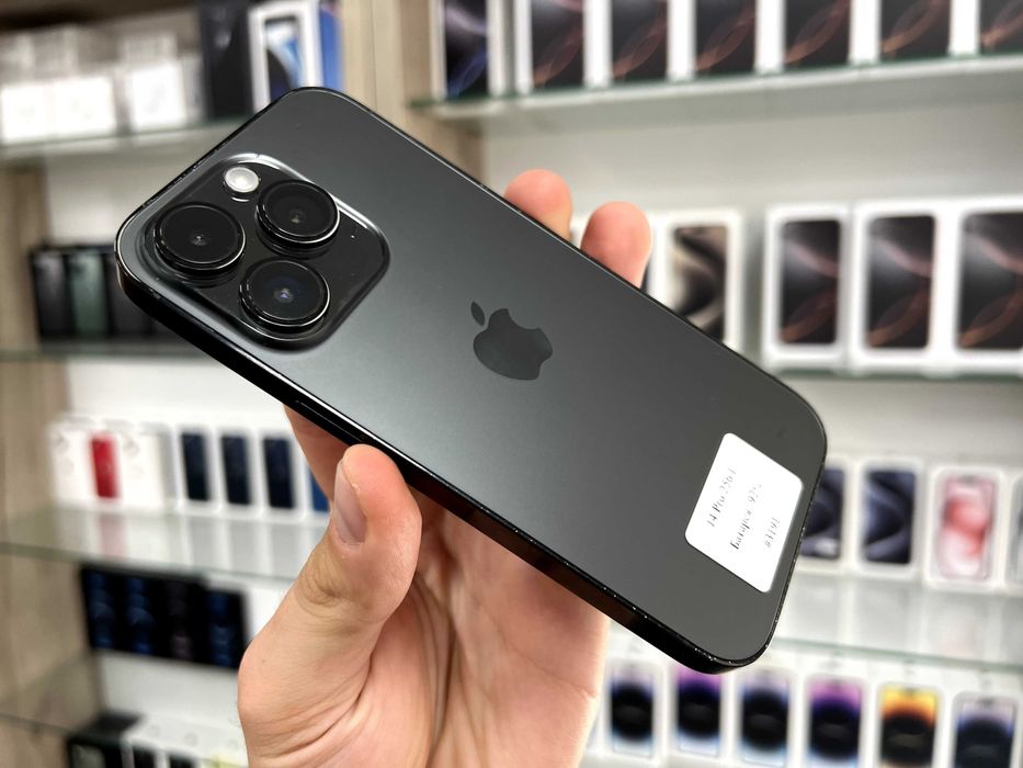 • iPhone 14 Pro 256  • neverlock •Магазин•Гарантія