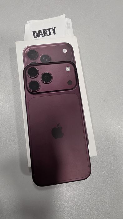 Iphone 18 promax 512gb