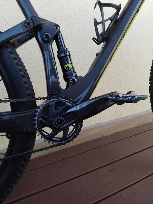 Rower Scott Sparck RC Comp L