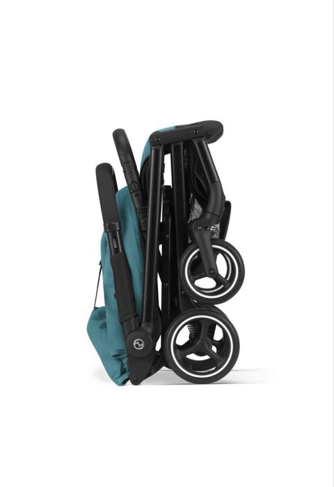Прогулочная коляска Cybex Beezy стан новоі. Не користувались
