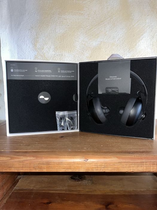 Nuraphones em muito bom estado