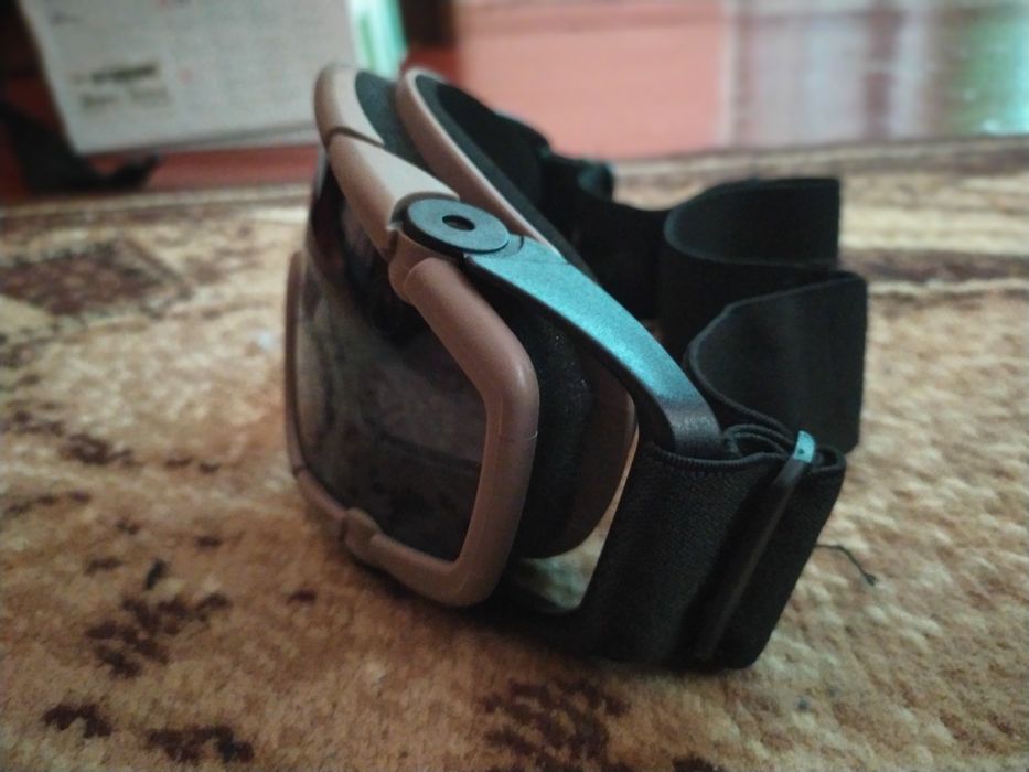 Лижні окуляри fma