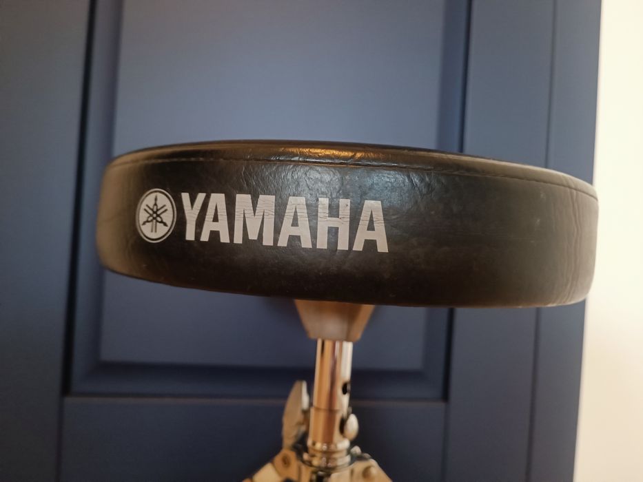 Stołek Yamaha /Perkusja