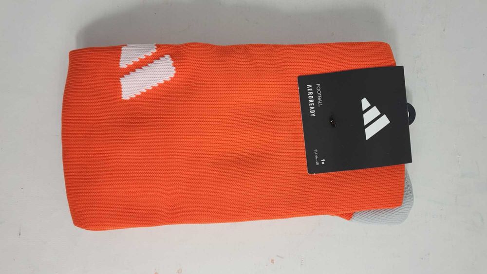 Getry piłkarskie adidas pomarańczowy r. 46-48