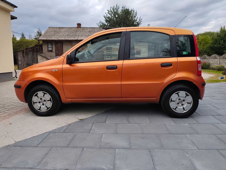 Fiat Panda 1.1