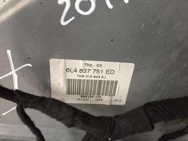 Elevador vidros frente esquerdo SEAT Ibiza III (6L1)