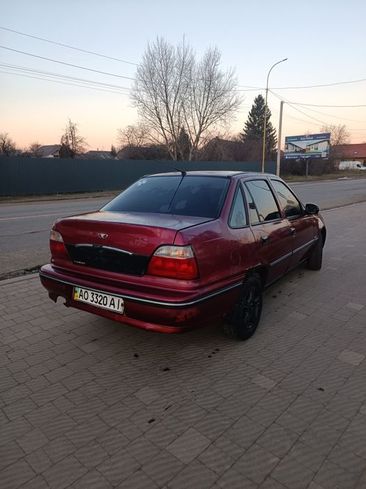 Daewoo Nexia 1.5
