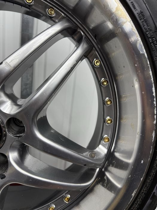 Alufelgi KOMPLET 18 cali 5x100 Barracuda VW Seat Skoda Golf Subaru TT