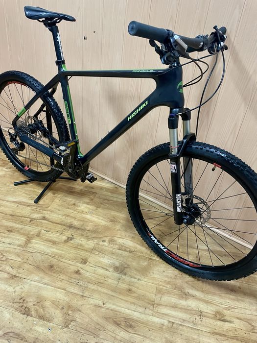 Bicicleta Nishiki pinnacle carbon