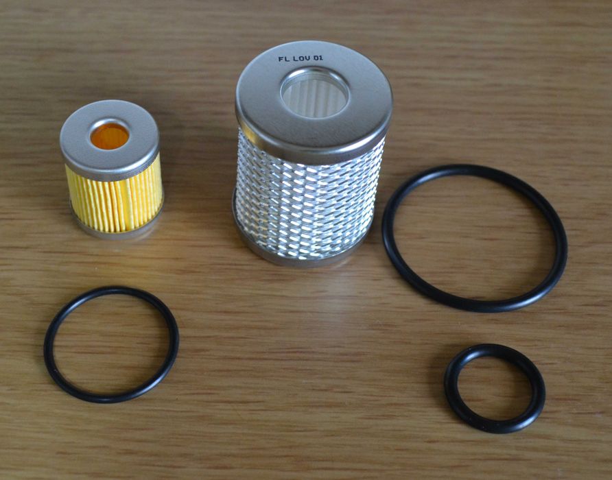 Комплект фильтров ГБО 4 поколения Lovato (Ловато)