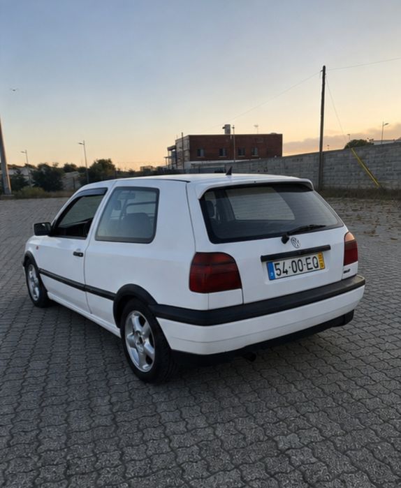 Volkswagen Golf 3 PD 130