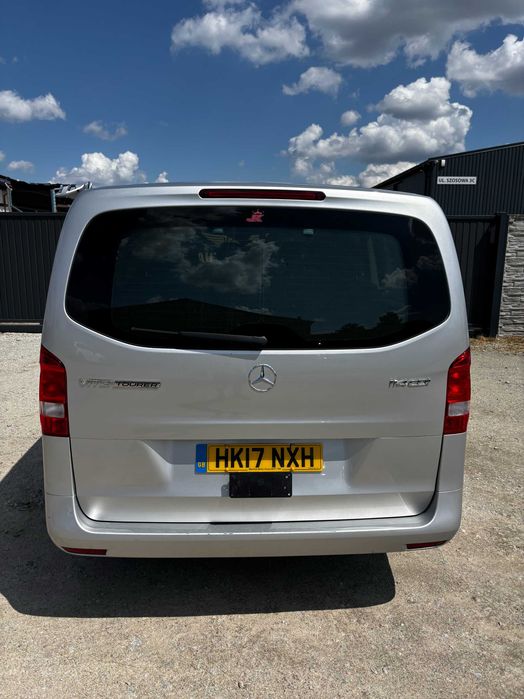 Mercedes Vito 114 Bluetec Tourer Pro