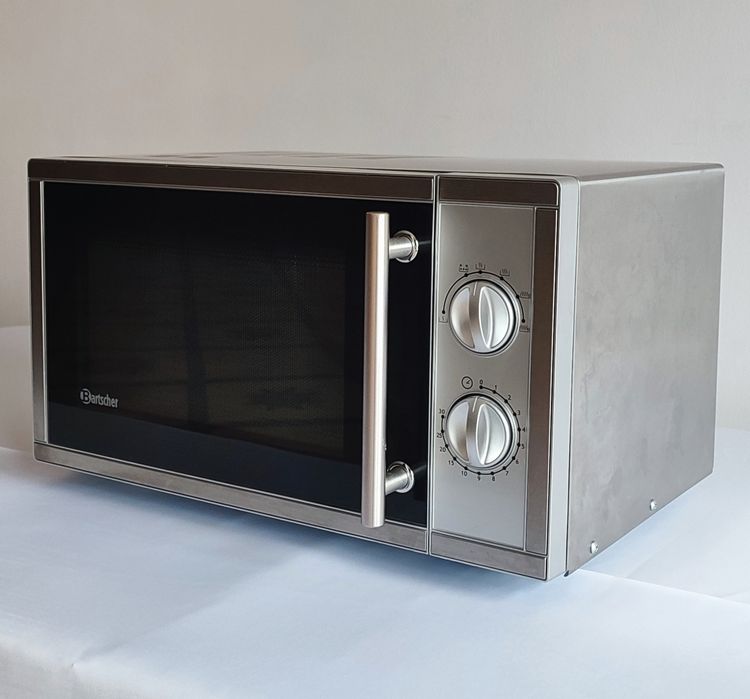 Kuchenka Mikrofalowa BARTSCHER Stal Nierdzewna Mikrofala