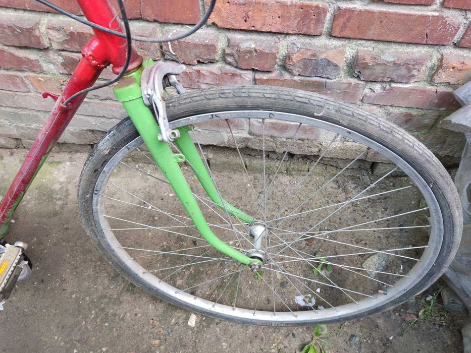 Велосипед спортивный советского производства - Турист/Стар Шоссе-Ретро